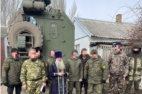 Священник Канашской епархии вместе с добровольцами доставили гуманитарный груз в зону СВО