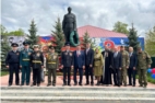 Мероприятие в честь 80-ой годовщины Великой Победы в Урмарском благочинии