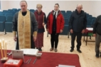 Освящение Дома культуры с. Байглычево