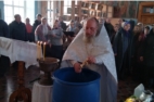 Крещение Господне с. Байгулово Козловского района