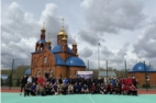 Турнир по мини-футболу посвящённый героям специальной военной операции в с. Лащ-Таяба