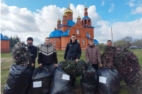 Гуманитарная помощь для моряков СВО